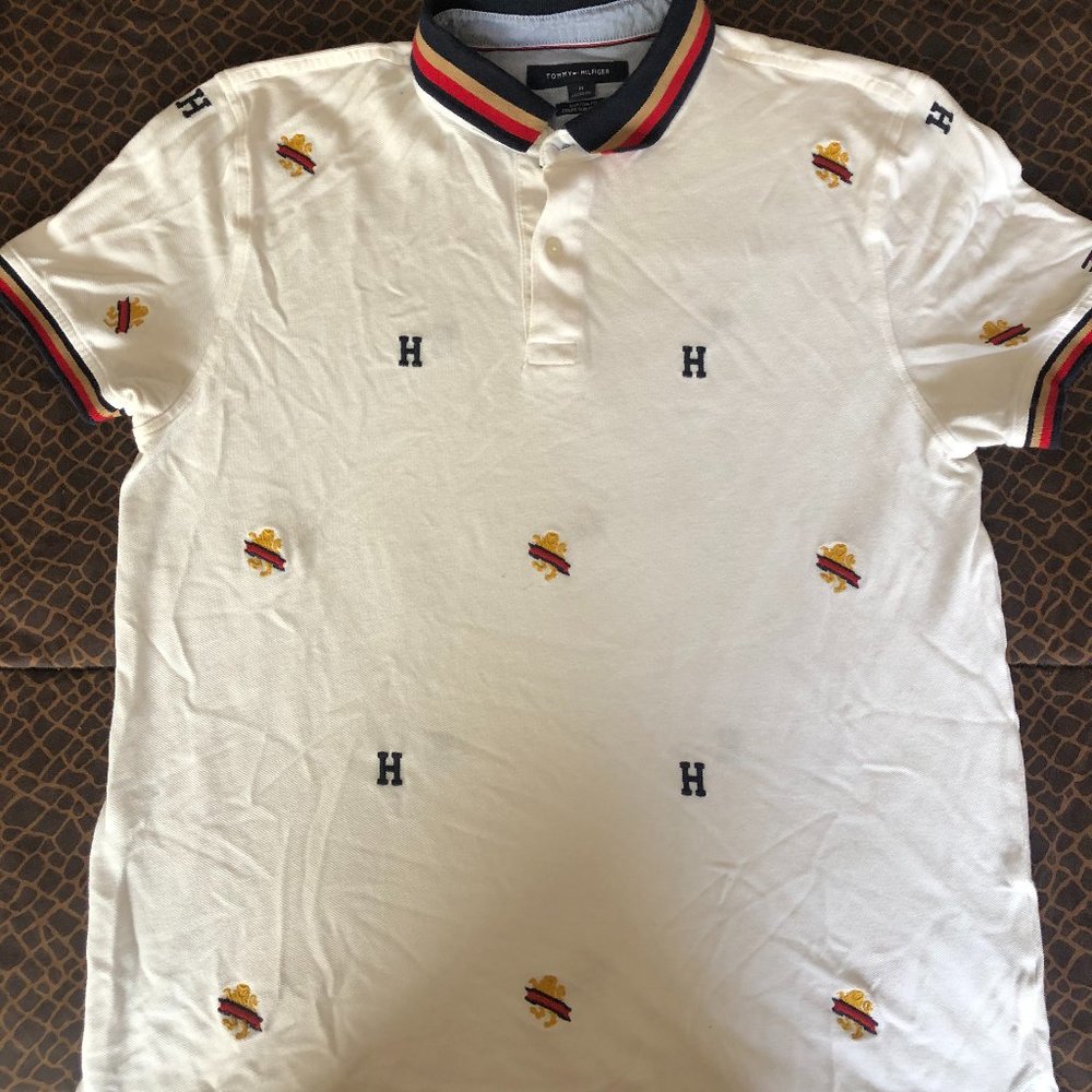 Men's Tommy Hilfiger polo shirt